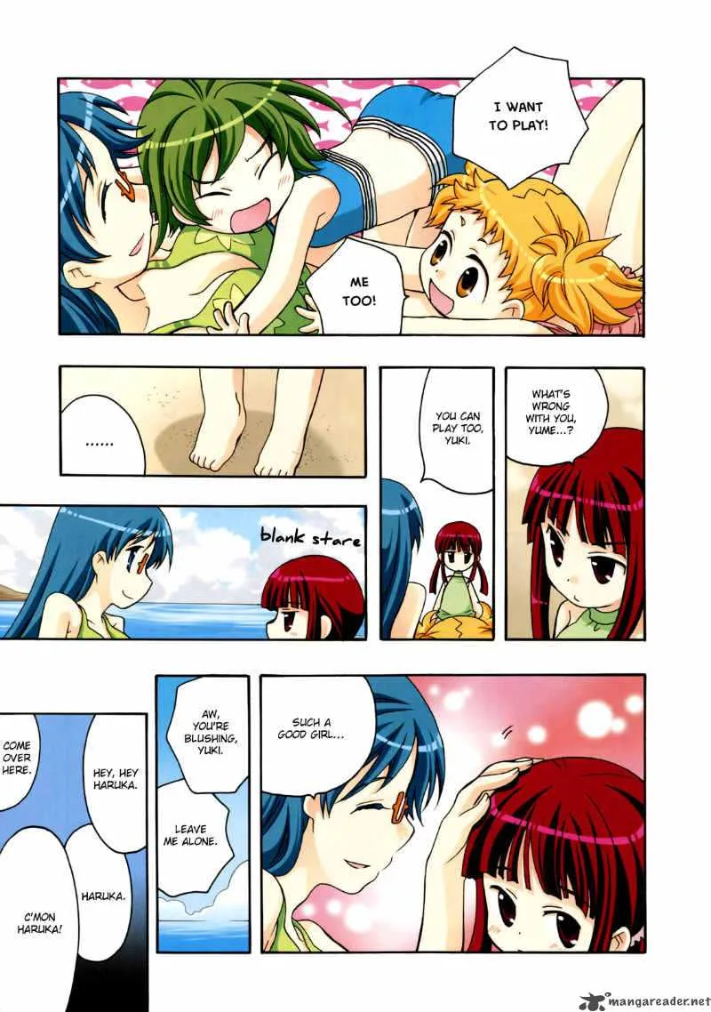 Kanamemo Chapter 15 page 12