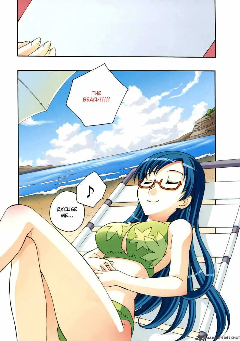 Kanamemo Chapter 15 page 8