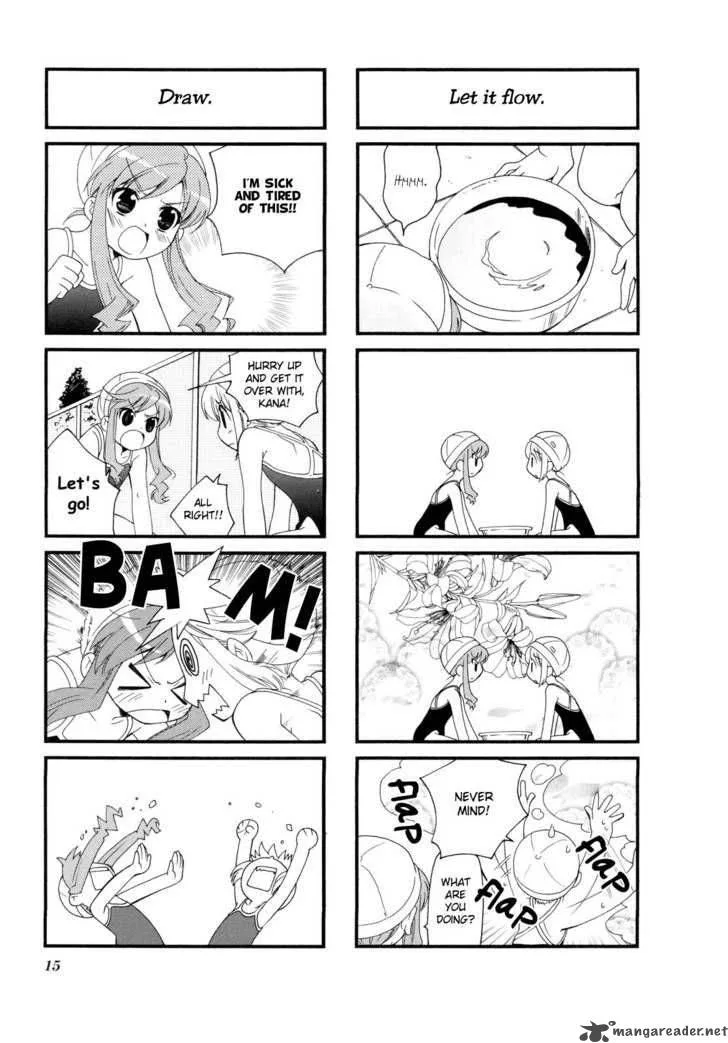 Kanamemo Chapter 16 page 8
