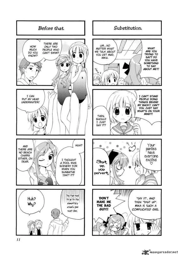 Kanamemo Chapter 16 page 4