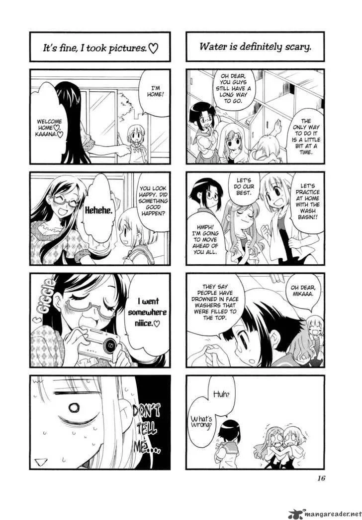 Kanamemo Chapter 16 page 9