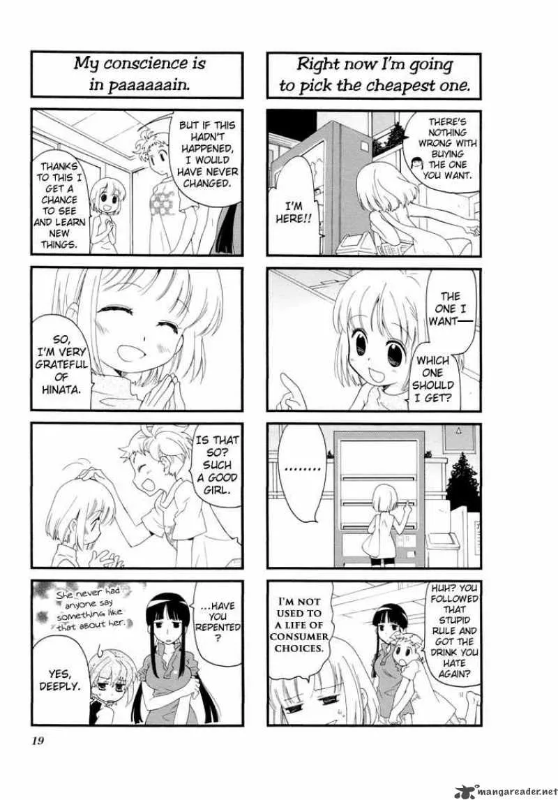 Kanamemo Chapter 17 page 4