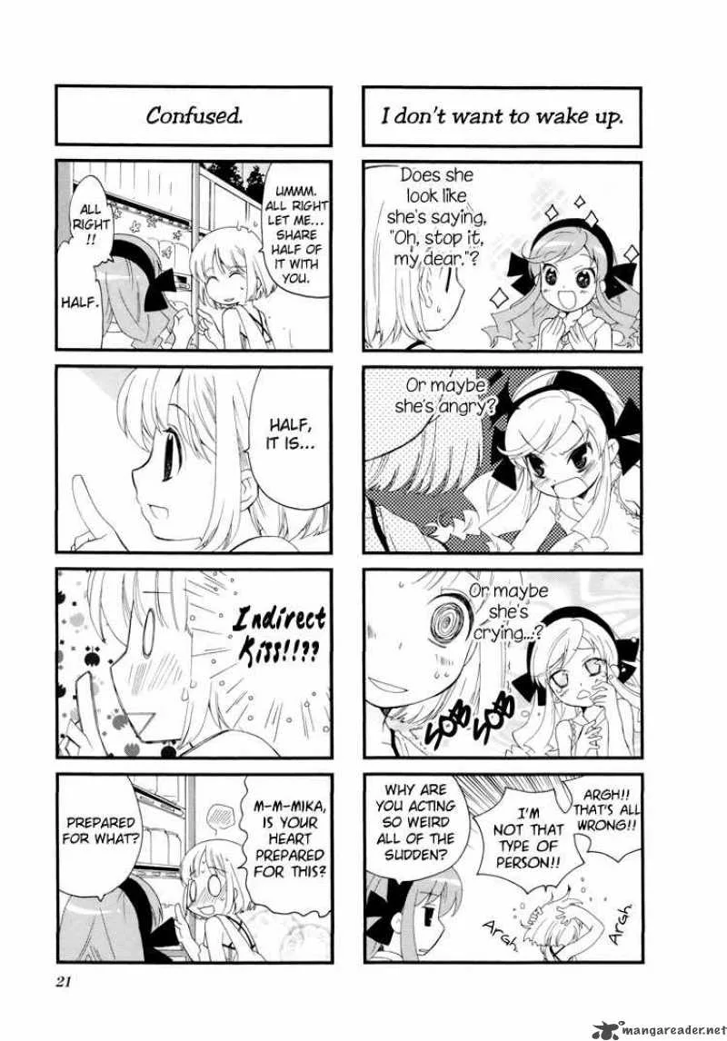 Kanamemo Chapter 17 page 5