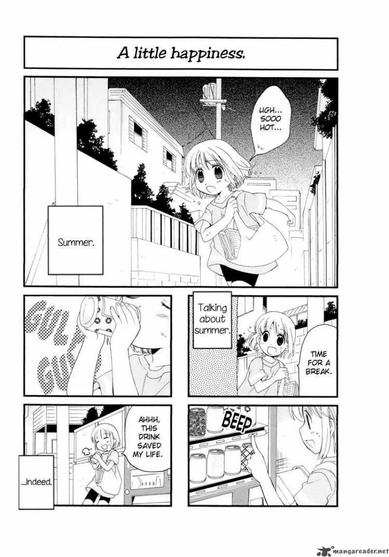 Kanamemo Chapter 17 page 3