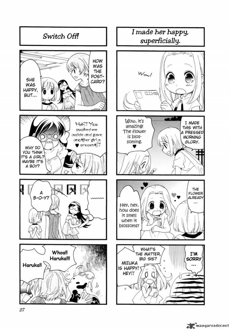 Kanamemo Chapter 18 page 6