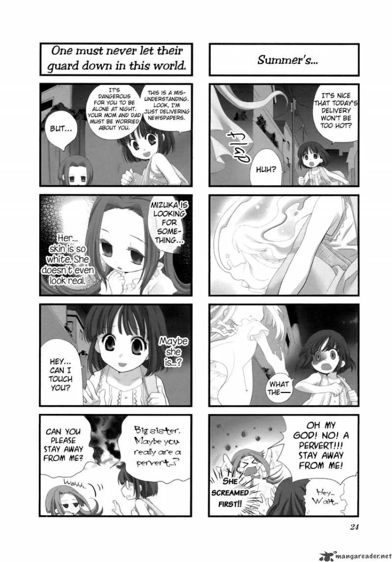 Kanamemo Chapter 18 page 3