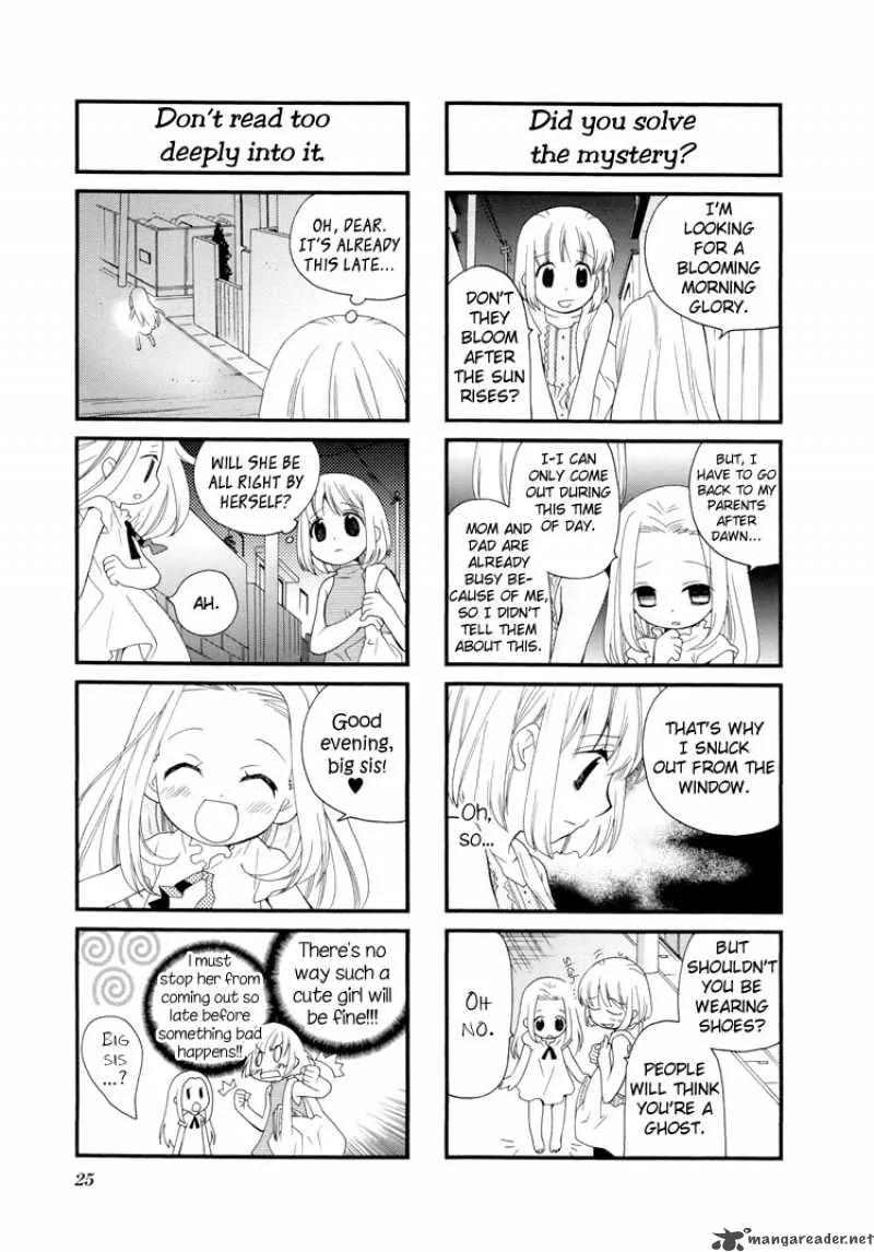 Kanamemo Chapter 18 page 4