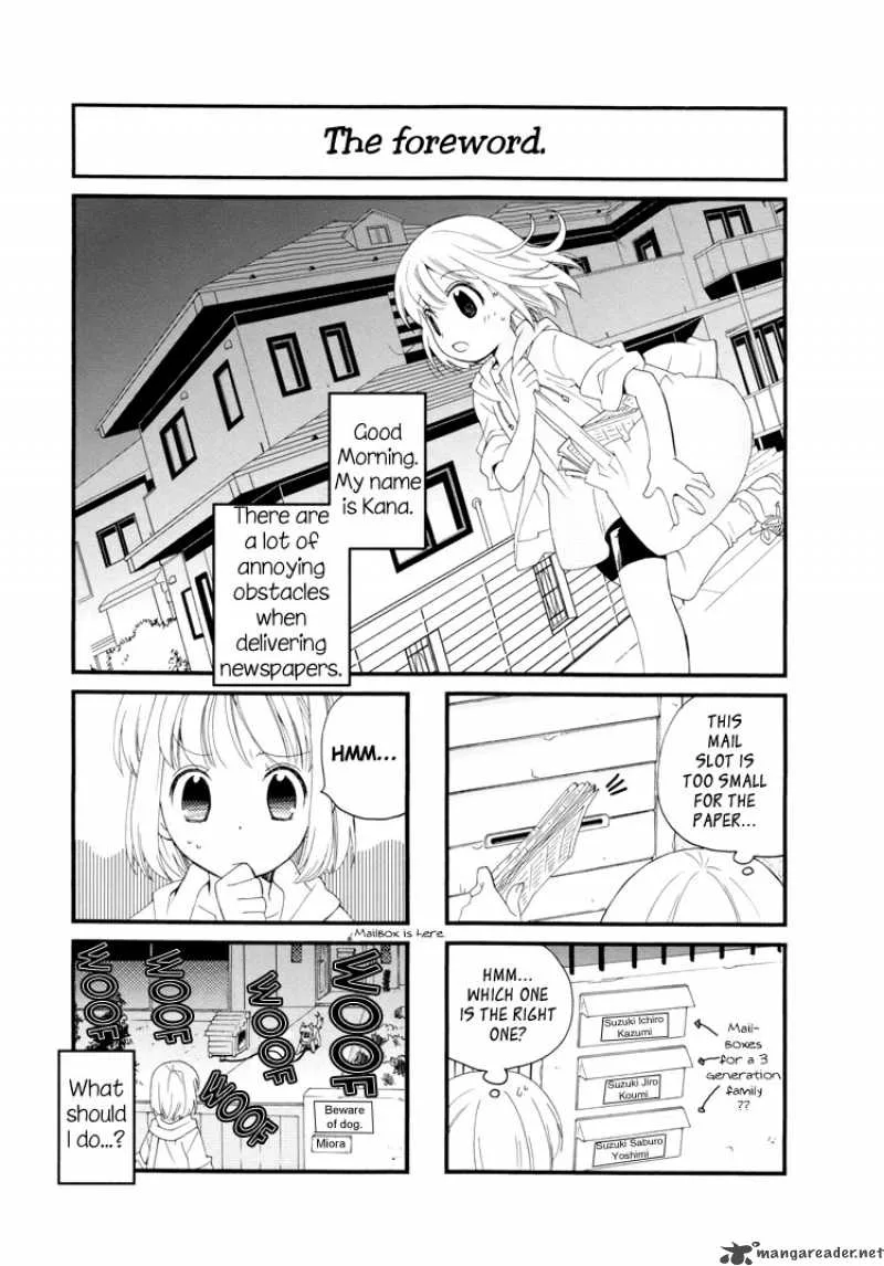 Kanamemo Chapter 19 page 2