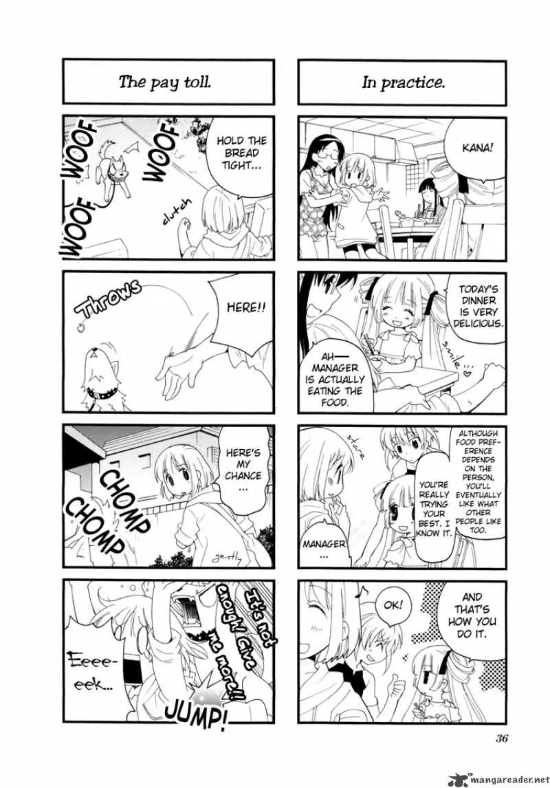 Kanamemo Chapter 19 page 7
