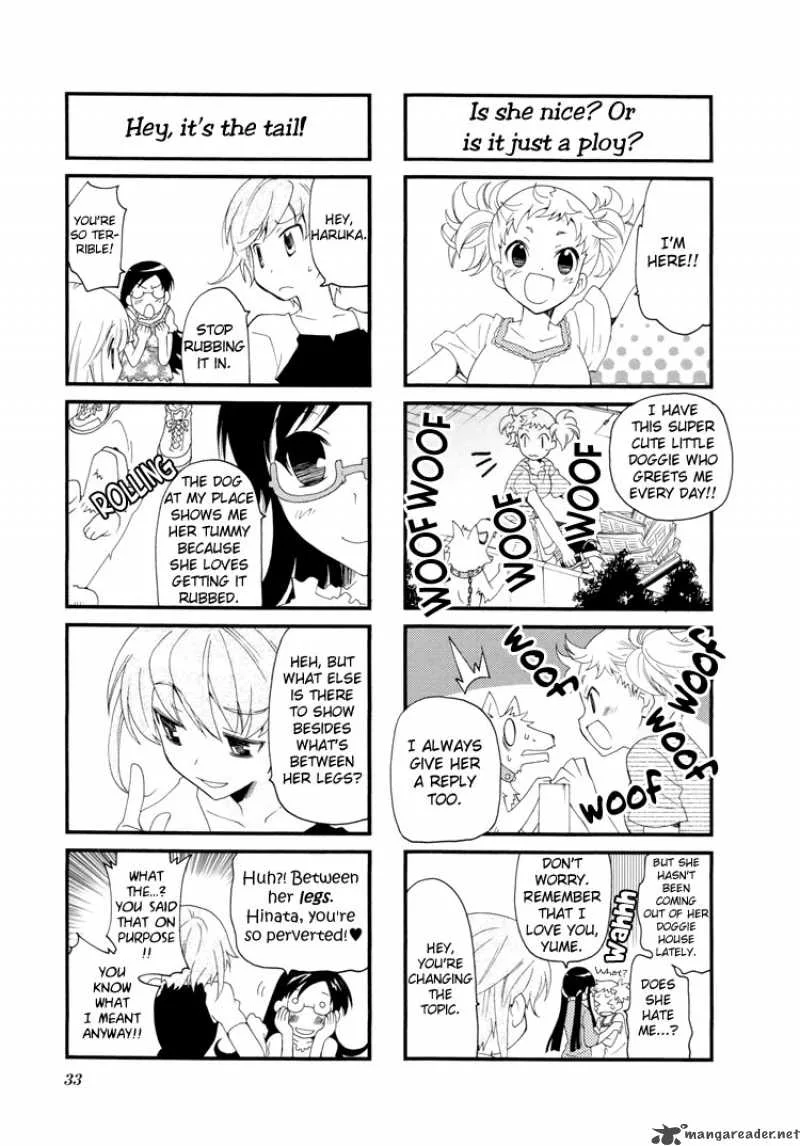 Kanamemo Chapter 19 page 4
