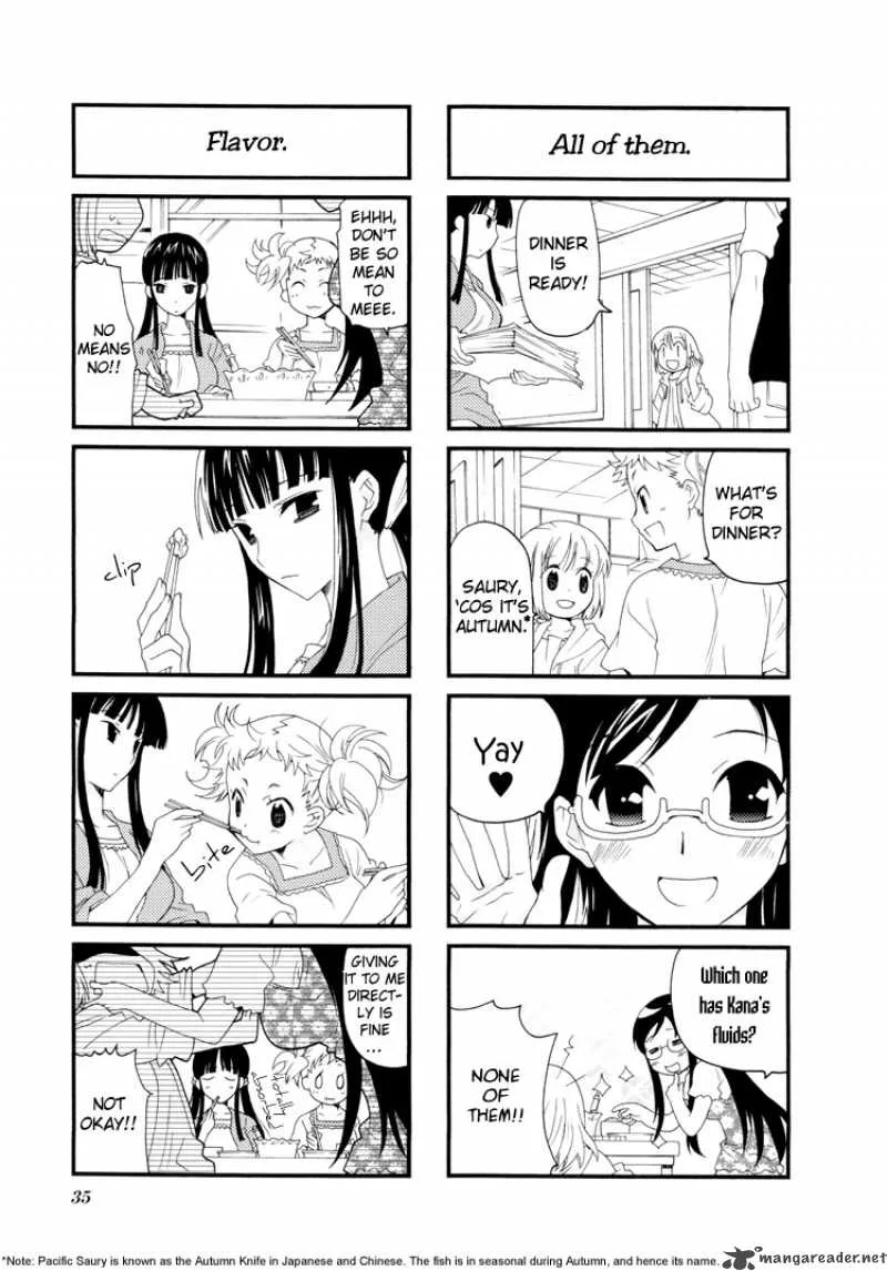Kanamemo Chapter 19 page 6