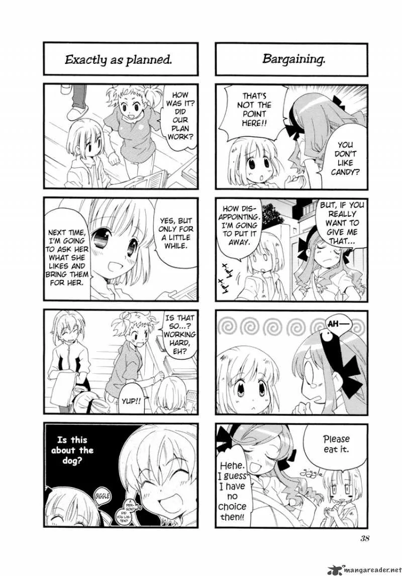 Kanamemo Chapter 19 page 9
