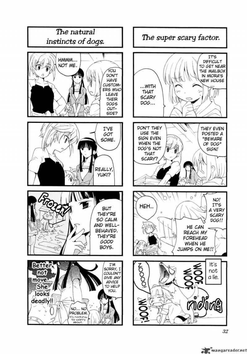 Kanamemo Chapter 19 page 3