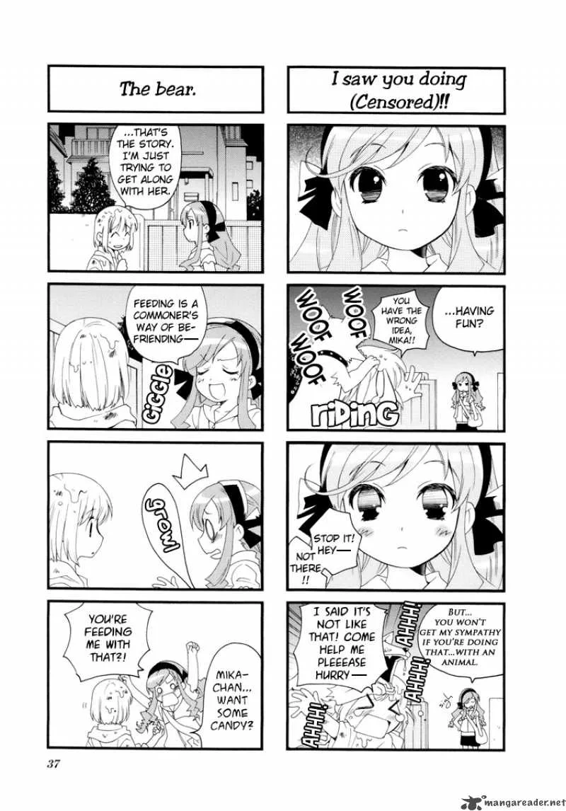 Kanamemo Chapter 19 page 8