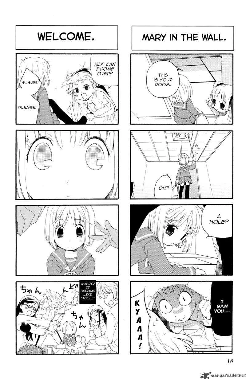 Kanamemo Chapter 2 page 6