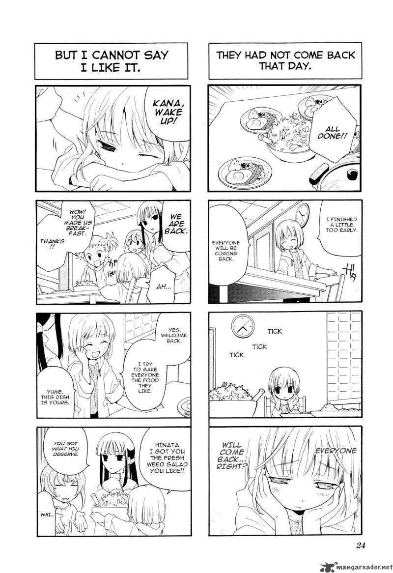 Kanamemo Chapter 2 page 12