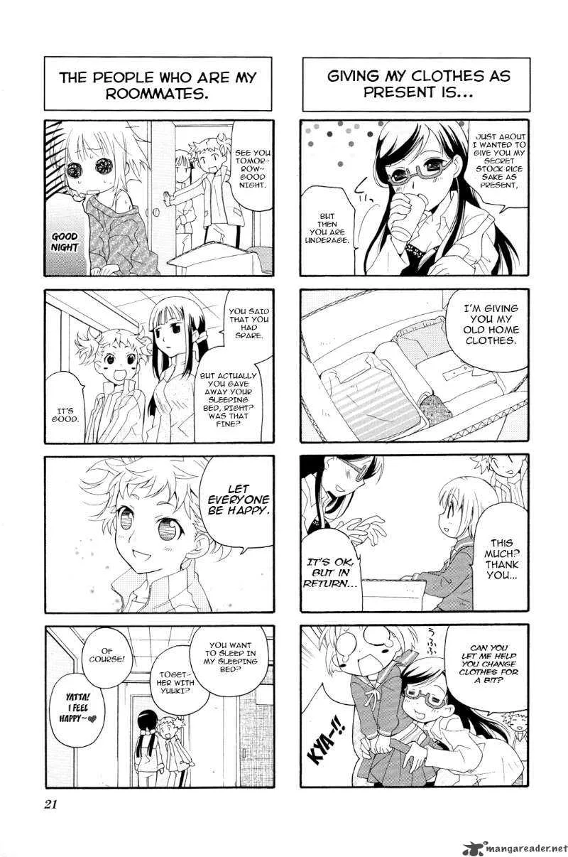 Kanamemo Chapter 2 page 9