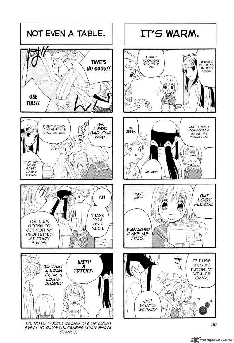 Kanamemo Chapter 2 page 8