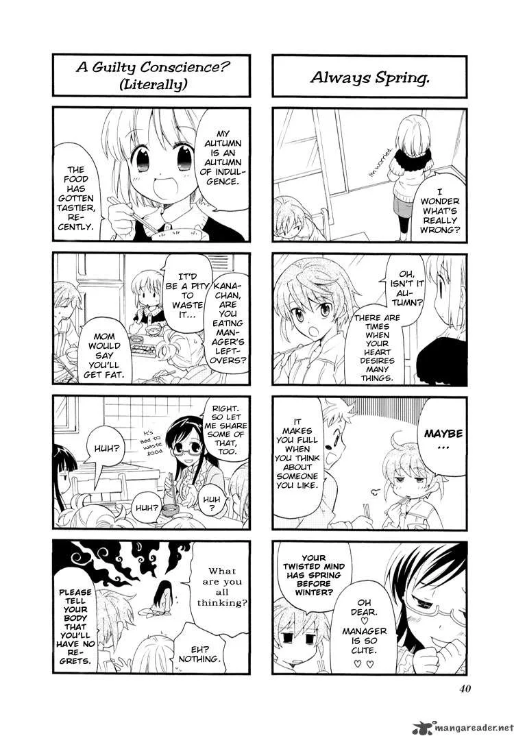 Kanamemo Chapter 20 page 2