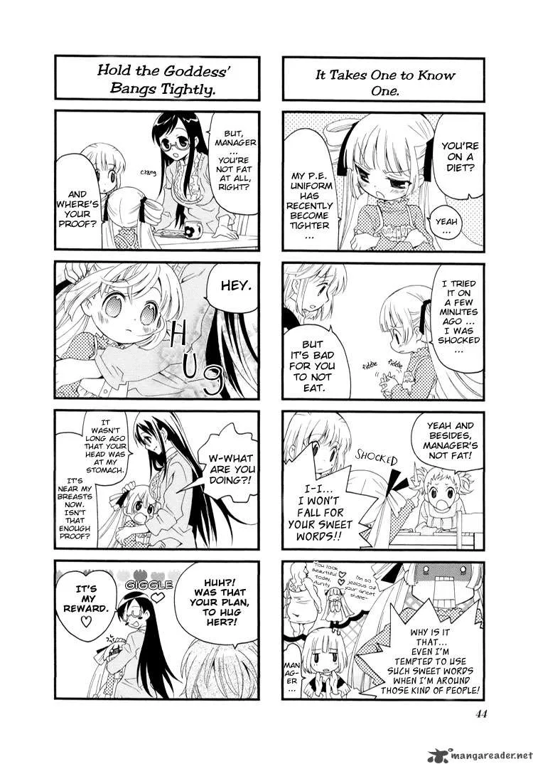 Kanamemo Chapter 20 page 6