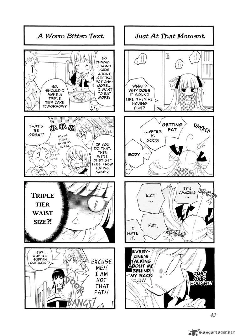 Kanamemo Chapter 20 page 4