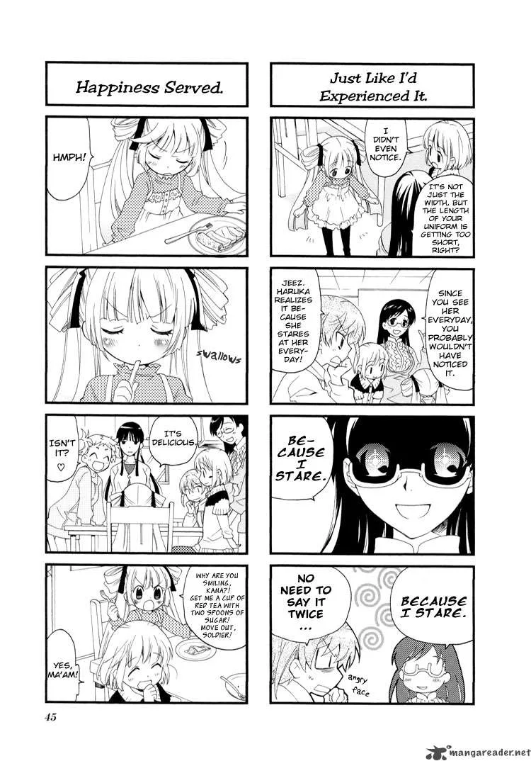 Kanamemo Chapter 20 page 7