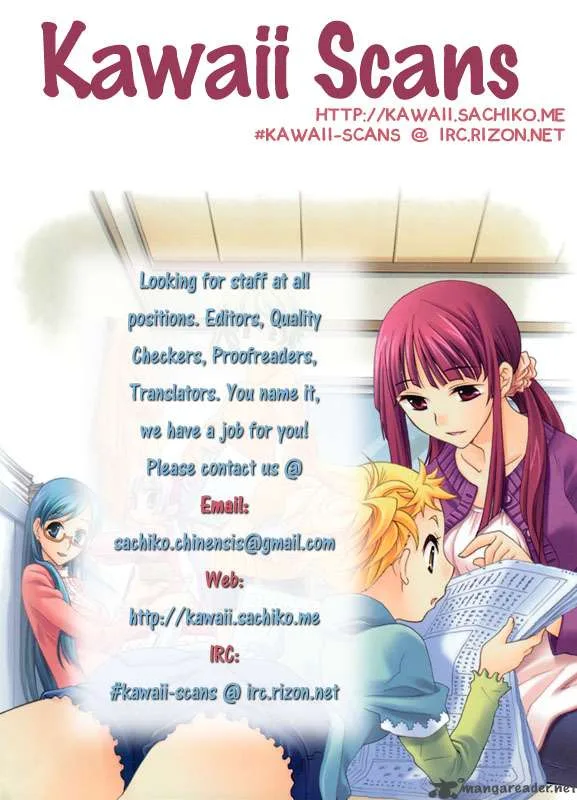 Kanamemo Chapter 20 page 10