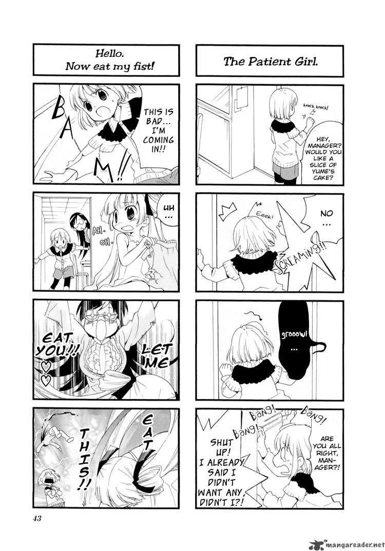 Kanamemo Chapter 20 page 5