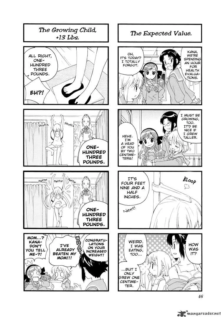 Kanamemo Chapter 20 page 8