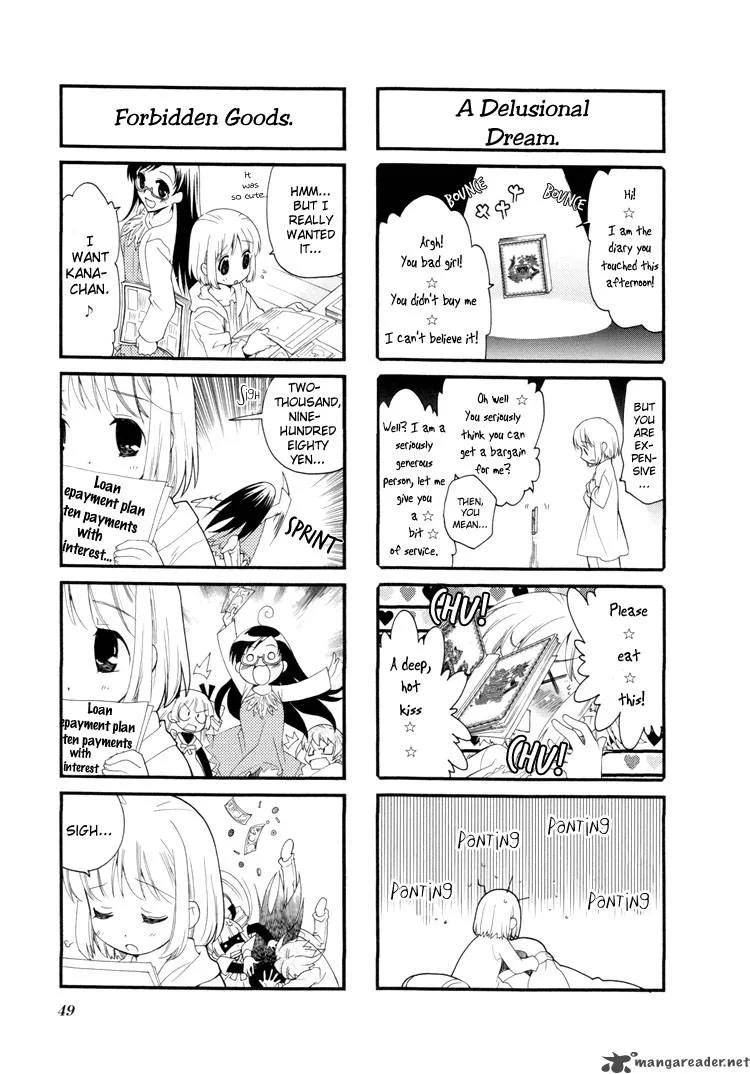 Kanamemo Chapter 21 page 3