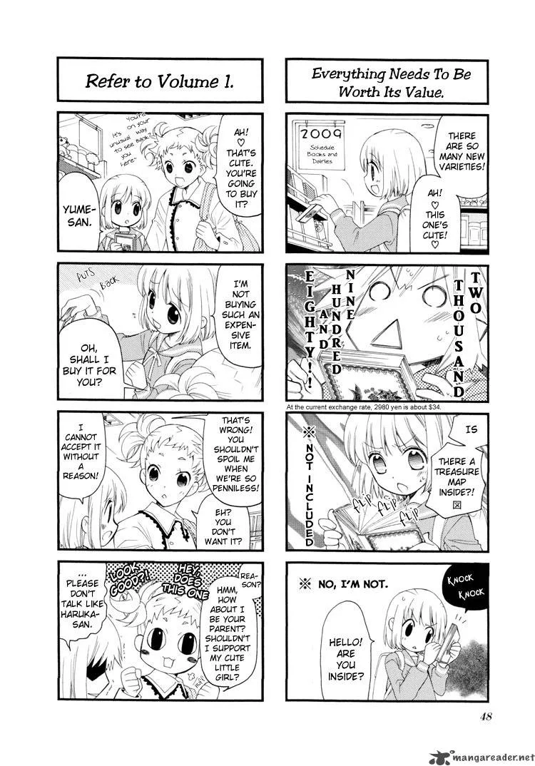 Kanamemo Chapter 21 page 2