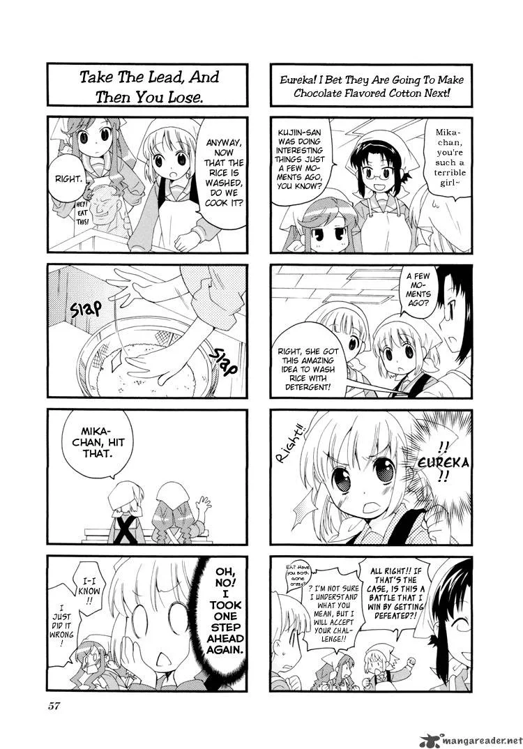 Kanamemo Chapter 22 page 6
