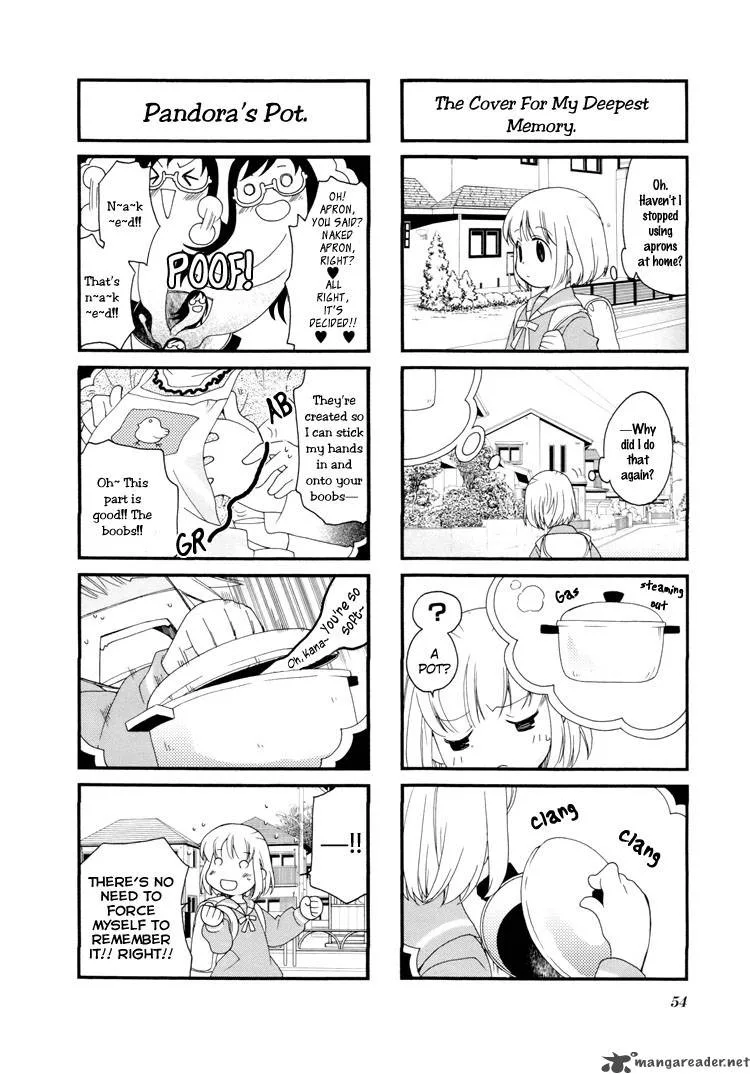 Kanamemo Chapter 22 page 3