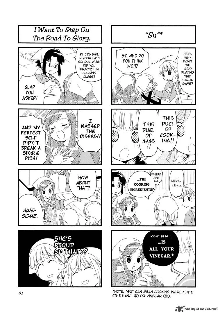 Kanamemo Chapter 22 page 10