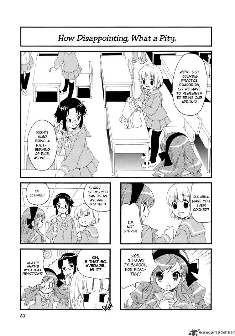 Kanamemo Chapter 22 page 2