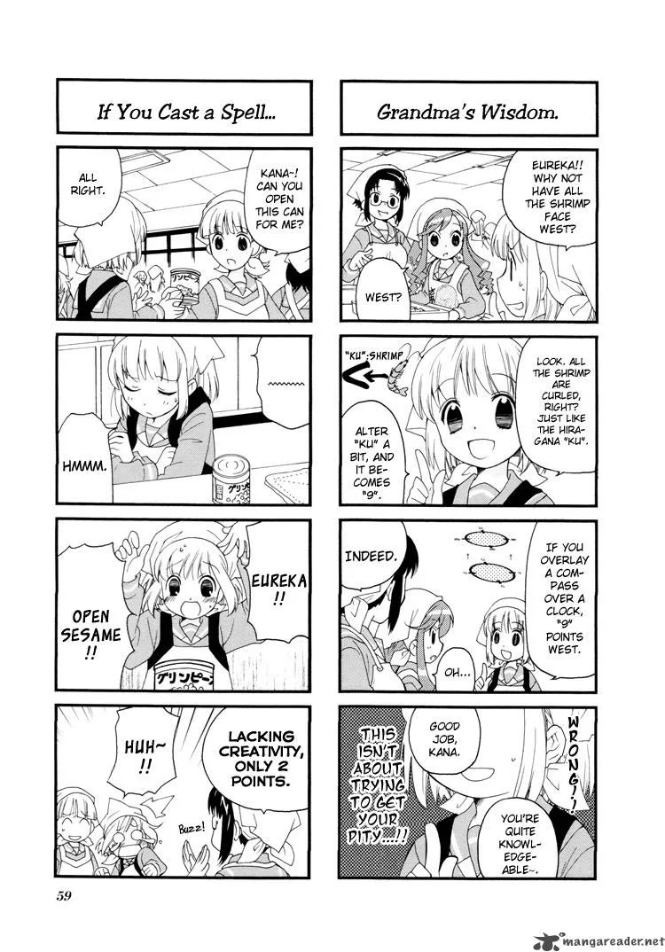 Kanamemo Chapter 22 page 8