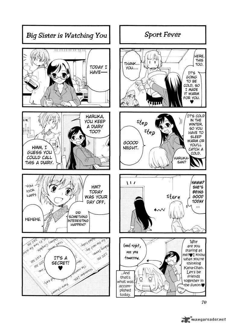 Kanamemo Chapter 23 page 10