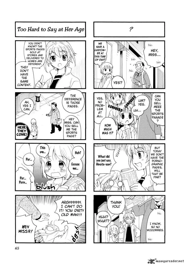 Kanamemo Chapter 23 page 4