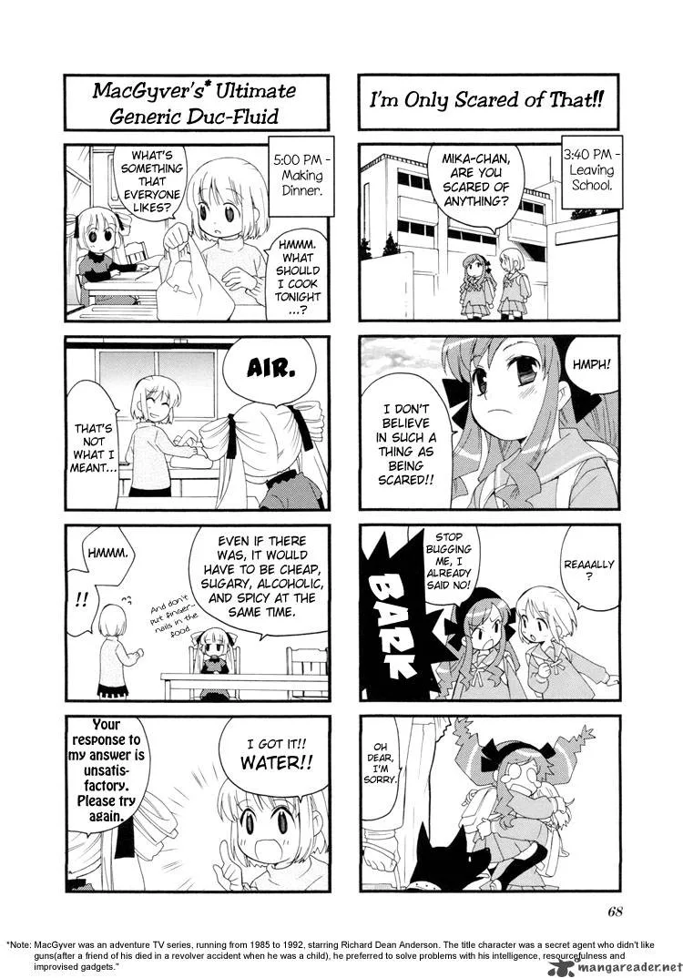 Kanamemo Chapter 23 page 8