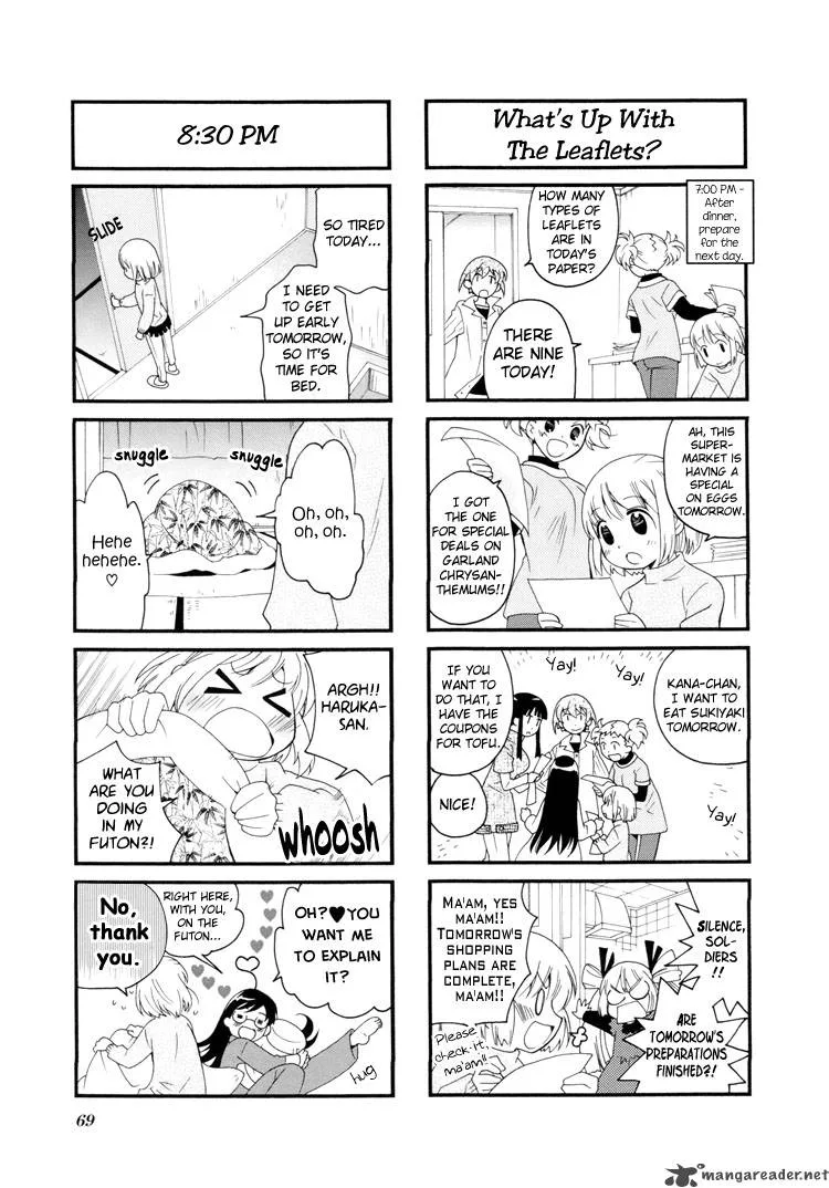 Kanamemo Chapter 23 page 9