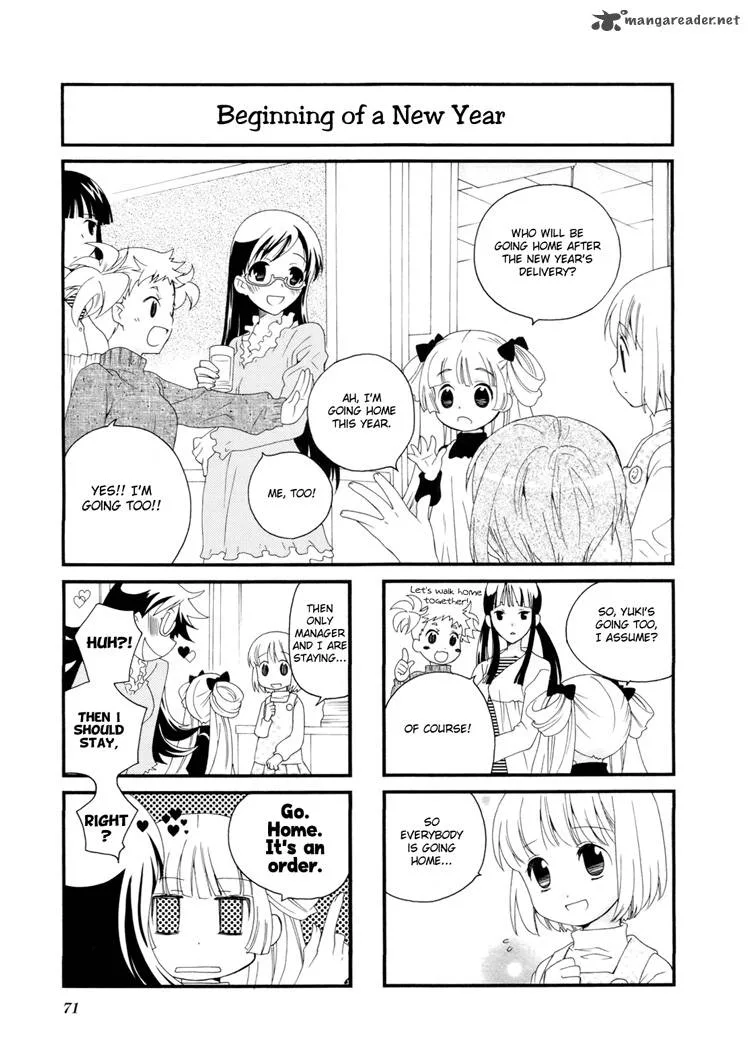 Kanamemo Chapter 24 page 2