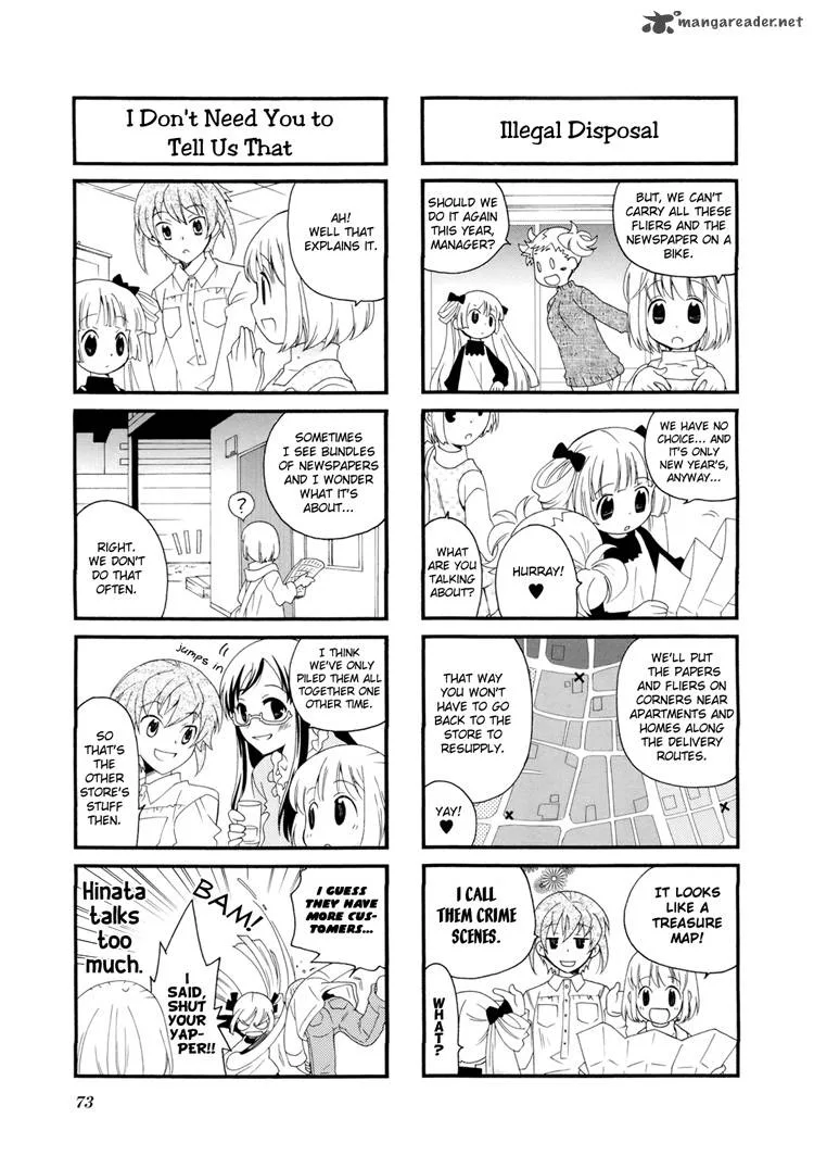 Kanamemo Chapter 24 page 4