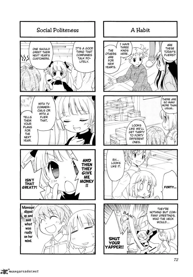 Kanamemo Chapter 24 page 3