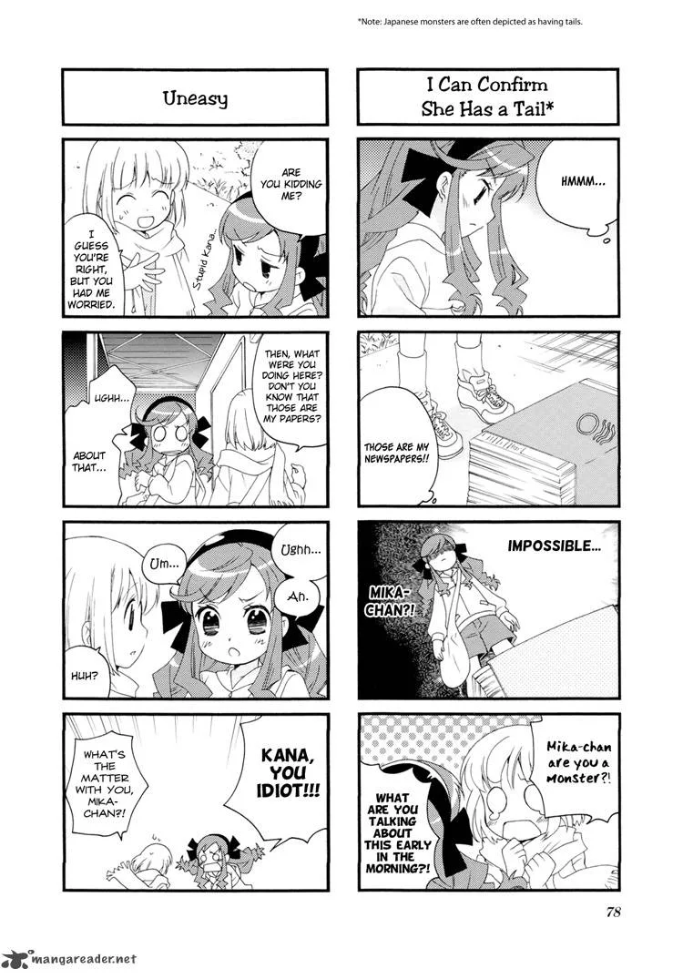 Kanamemo Chapter 24 page 9
