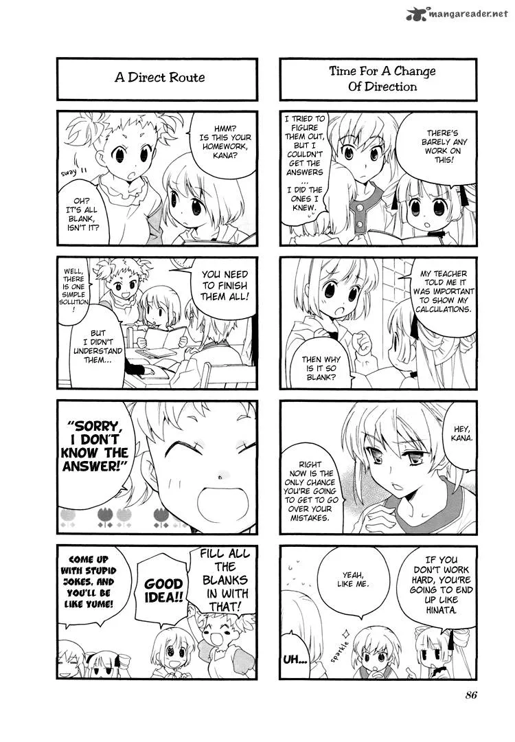 Kanamemo Chapter 25 page 7