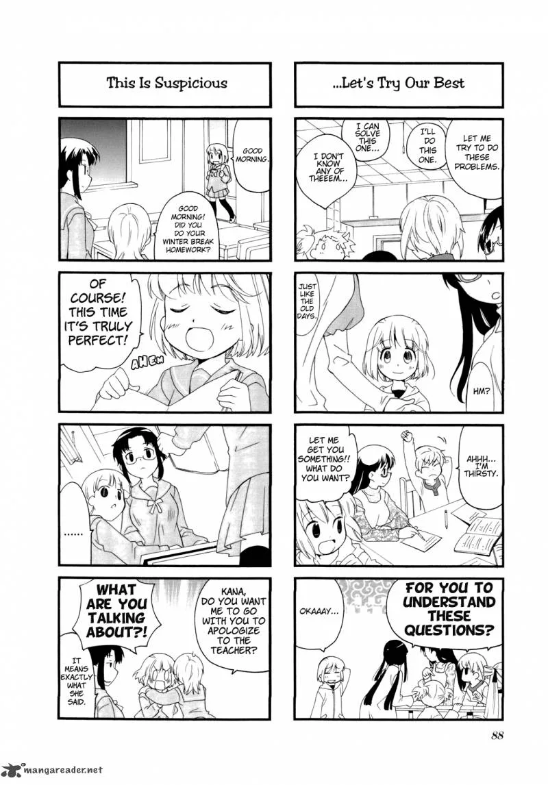 Kanamemo Chapter 25 page 9