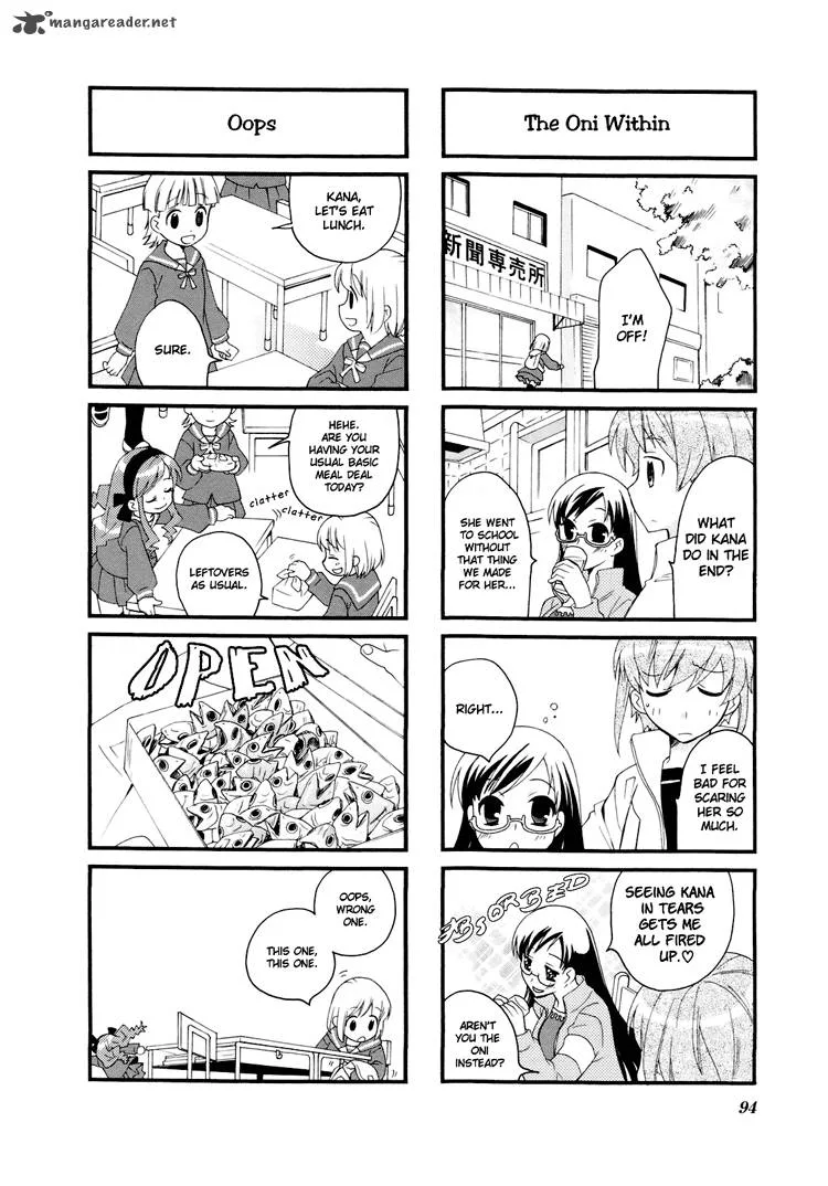 Kanamemo Chapter 26 page 6