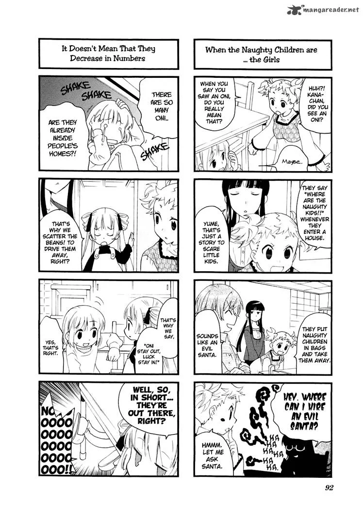 Kanamemo Chapter 26 page 4