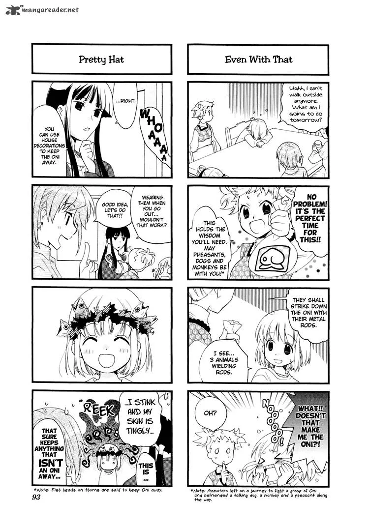 Kanamemo Chapter 26 page 5