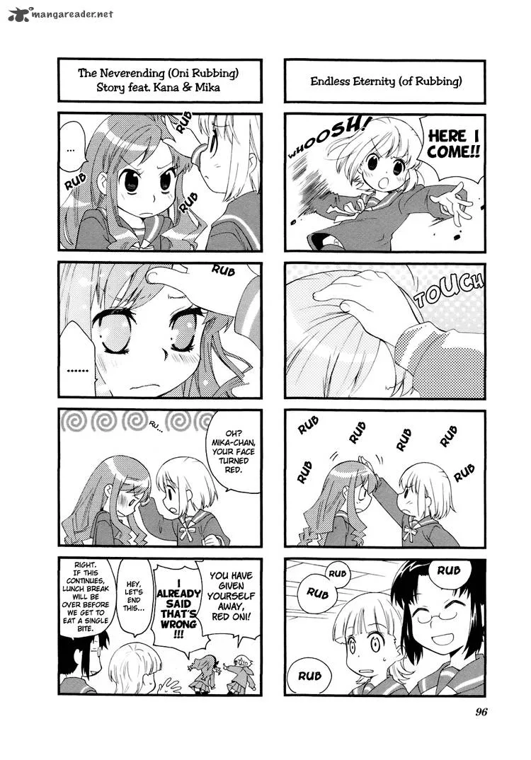 Kanamemo Chapter 26 page 8